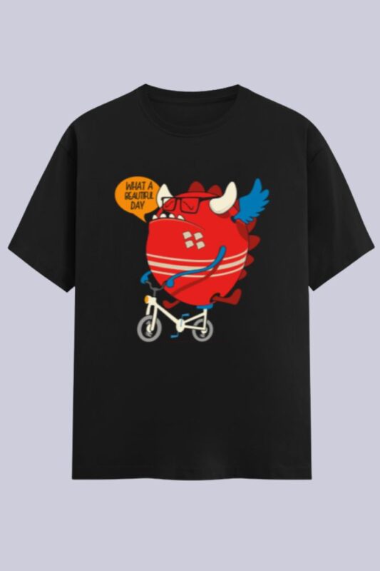 Crew Neck T-Shirt