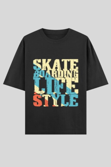 Oversized T-shirt