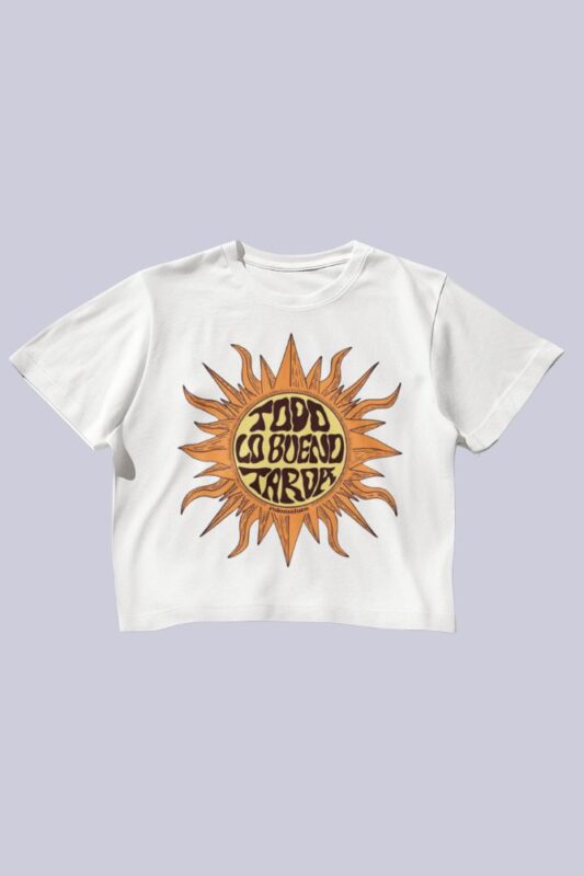 Home Shoppy Style 41 Cotton Crop Top for Women