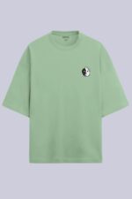 Unisex Terry Oversized Tee