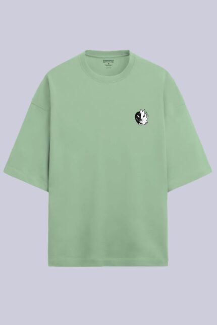 Unisex Terry Oversized Tee