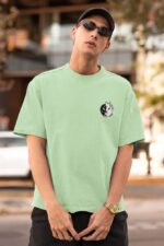 Unisex Terry Oversized Tee