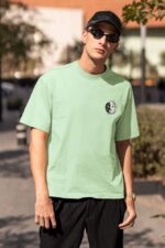 Unisex Terry Oversized Tee