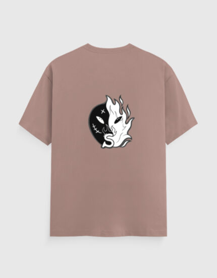 Face Graphic T-Shirt