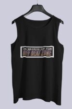 Men's Sleeveless Gym T-Shirt