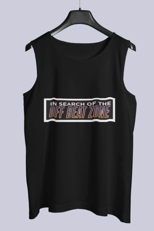 Home Shoppy Style 25 Men's Sleeveless Gym T-Shirt