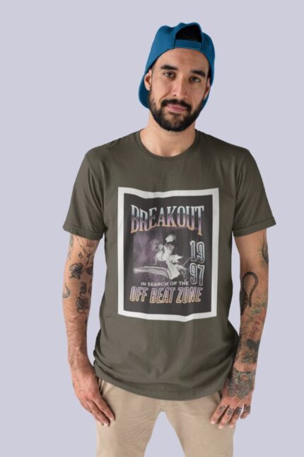 Breakout 1997 Graphic T-Shirt
