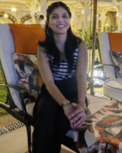 Aishwari Borkar is Lead Graphic Designer at Shoppystyle