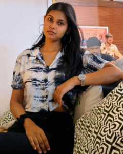 Anjali Sharma is Fashion Stylist at Shoppystyle