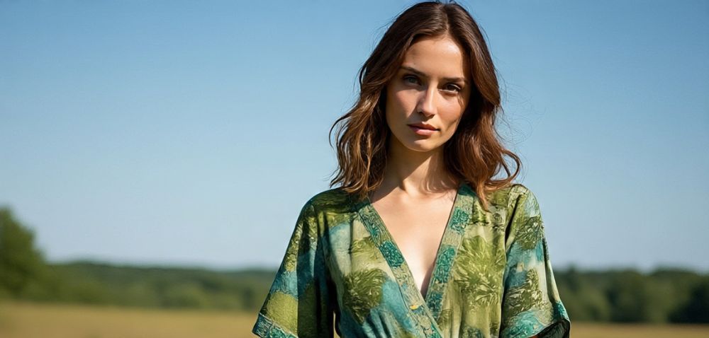 Top 10 Summer 2025 Fashion Trends That Will Redefine Your Wardrobe 1 Sustainable Printed Fashion