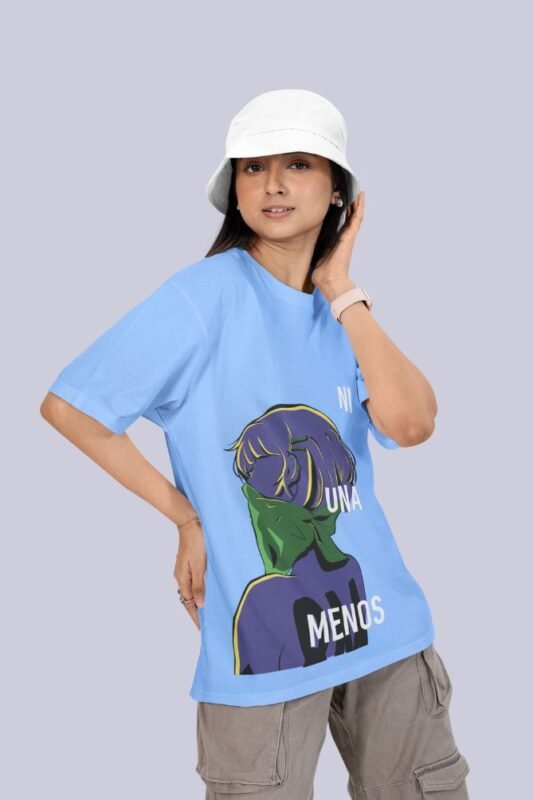 Feminist Oversized T-Shirt