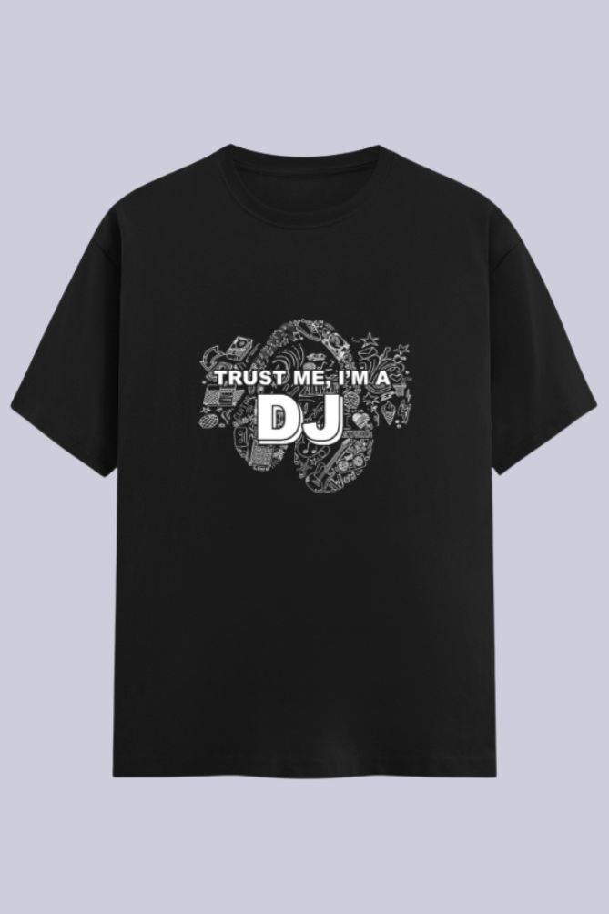 15 Trust Me I'm a DJ T-Shirt