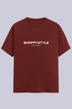 SHOPPYSTYLE Classic Crew T-Shirt