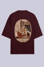 royal rani oversized t-shirt