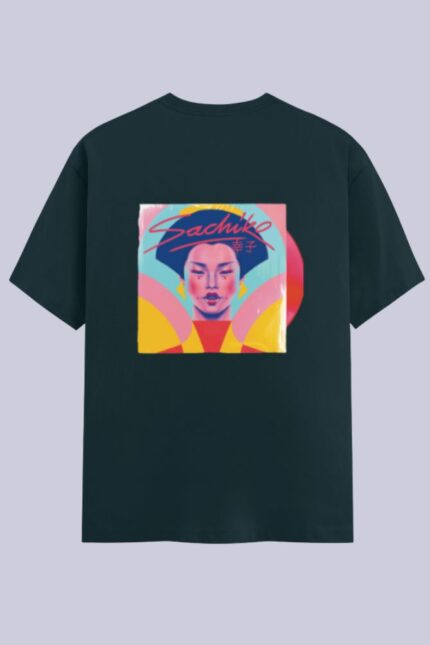 Sachiko Classic Crew T-Shirt
