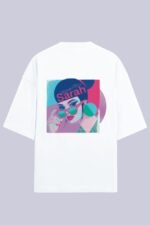 Break Free Sarah Oversized T-shirt