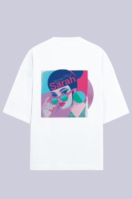 Break Free Sarah Oversized T-shirt