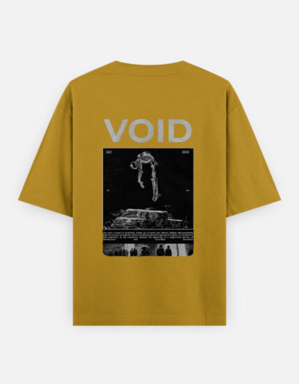 Void Oversized Classic T-Shirt