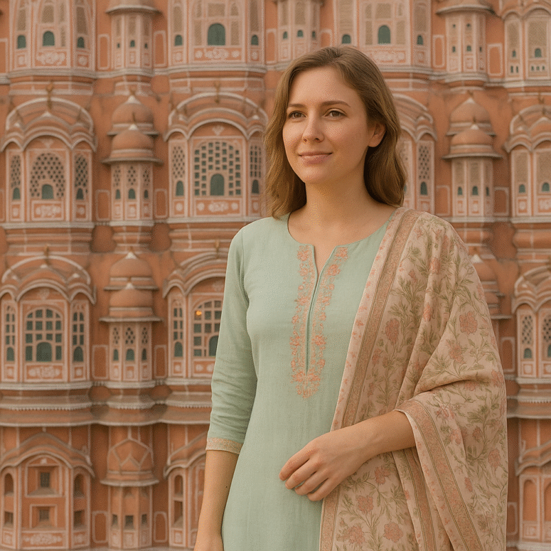 Indian City Style Guide