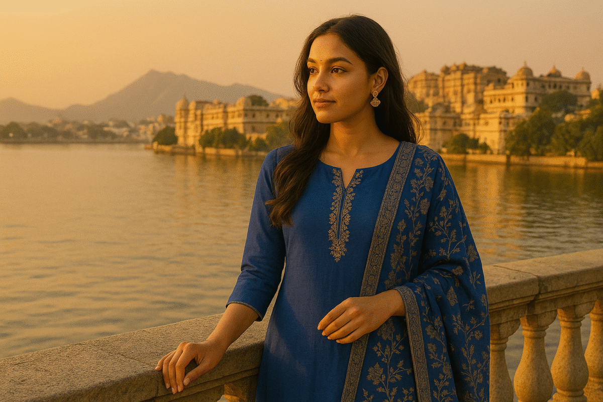 Travel Outfits Ideas India