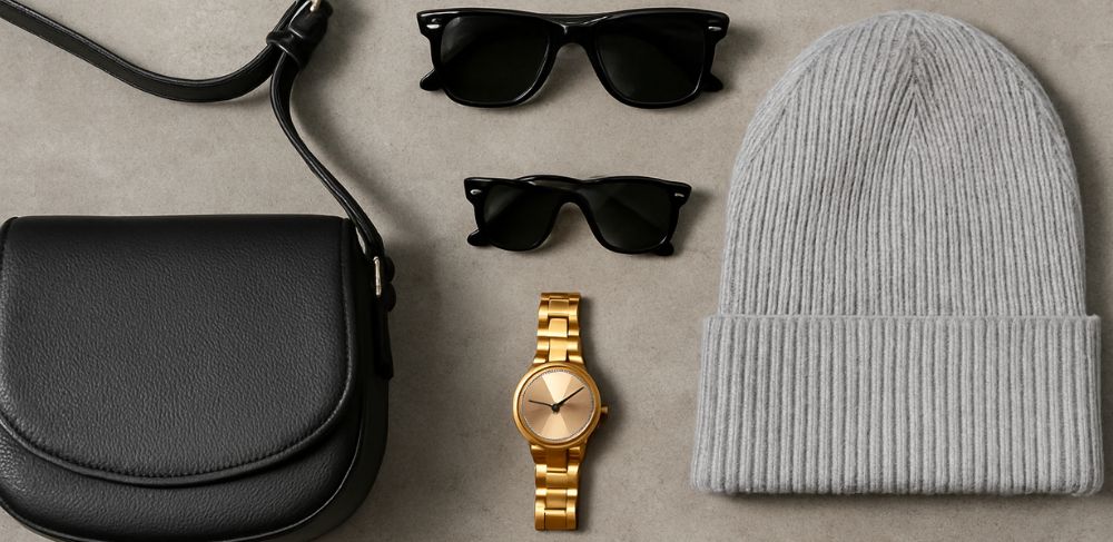 Street Style Accessories 2025