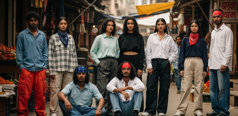 gender-neutral streetwear