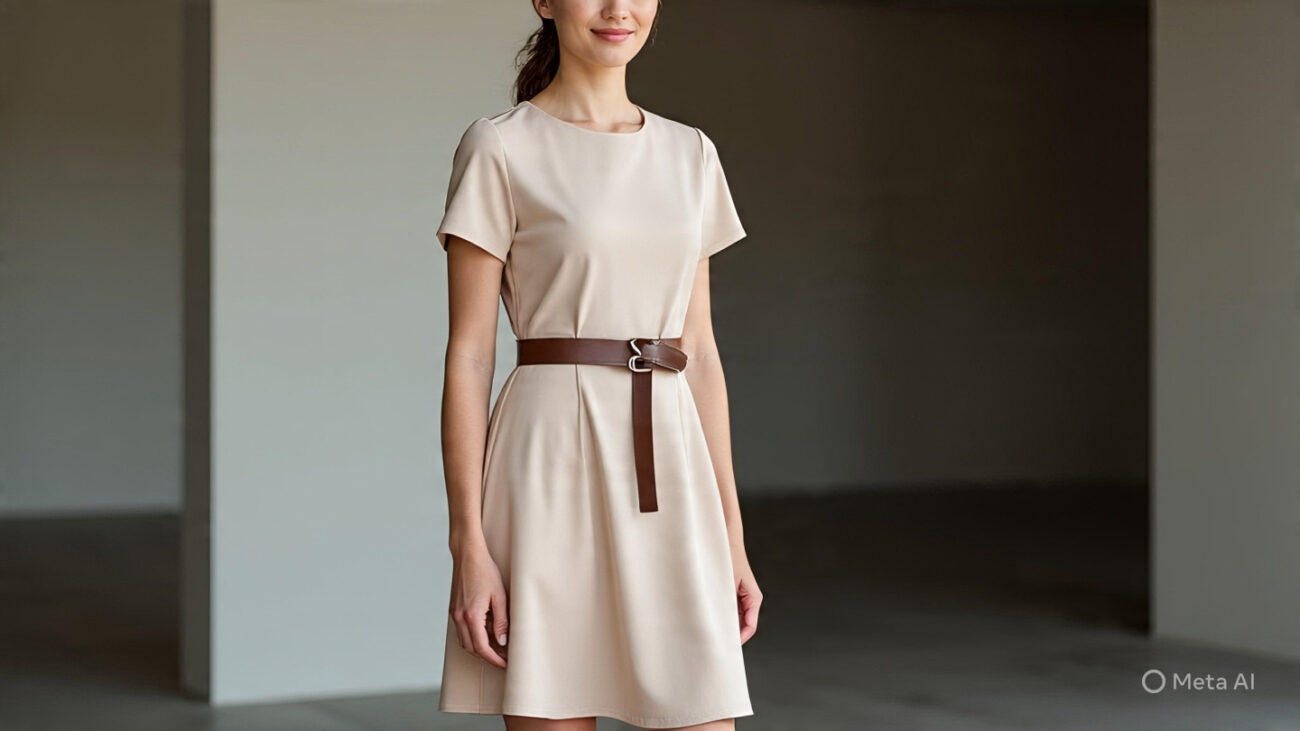 15 Days of Outfits: Master Your Travel Capsule Wardrobe 19 a belt not only holds your trousers