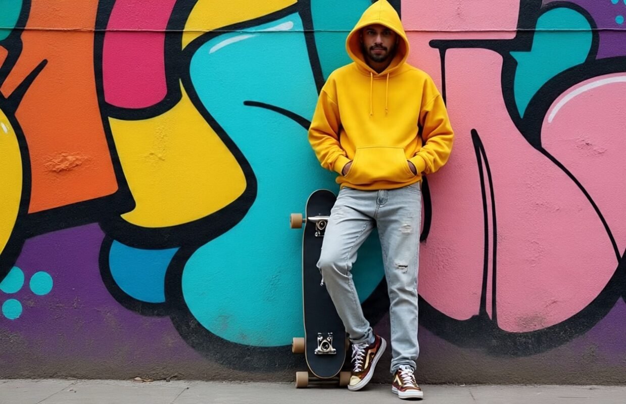 7 Powerful Ways to Style Grey Jeans Like a True Street Style Expert 5 Pop of Colour: Apne Grey Jeans Mein Rang Bharo
