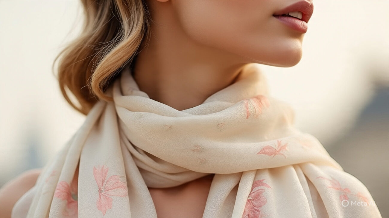 15 Days of Outfits: Master Your Travel Capsule Wardrobe 17 a lightweight scarf can do wonders tie