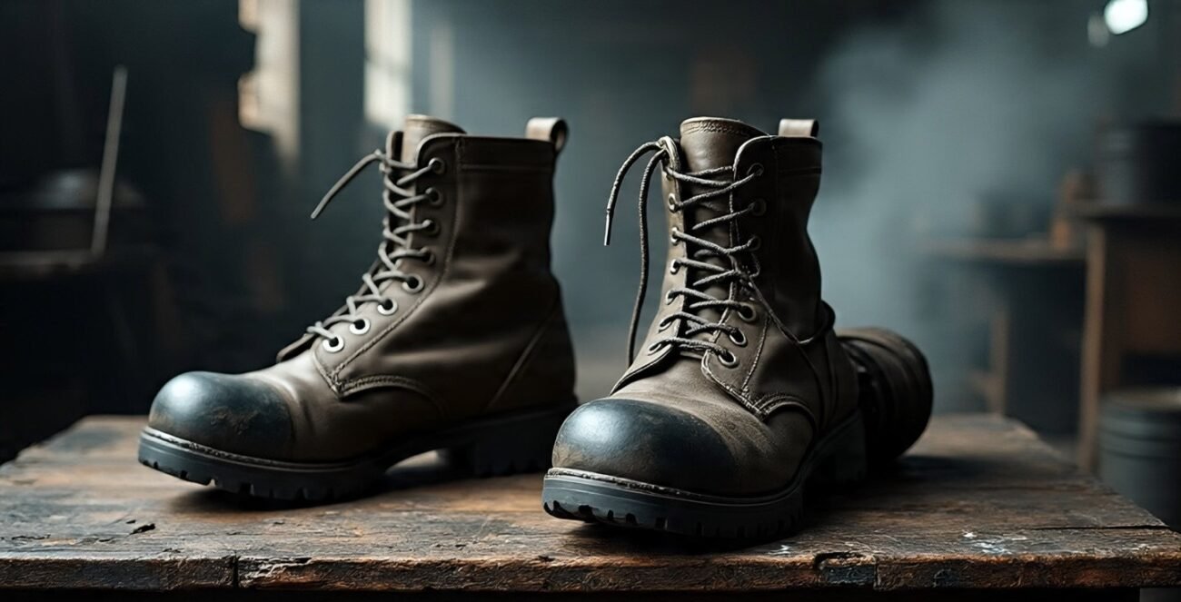 Biker Boots Are Back: 7 Powerful Reasons Why You’ll Love Them in 2025 6 combat style boots