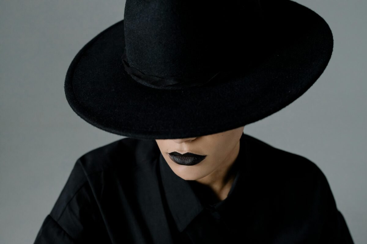Statement headwear