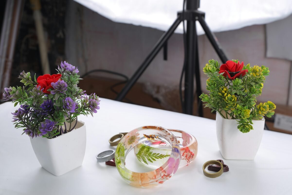 resin jewellery