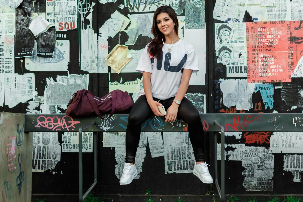 Athleisure Streetwear fashion