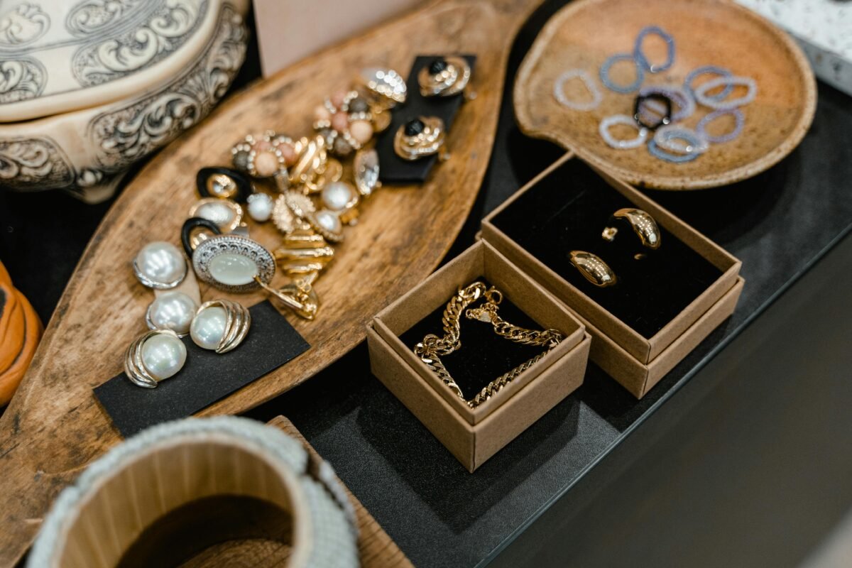 Chunky Jewelry