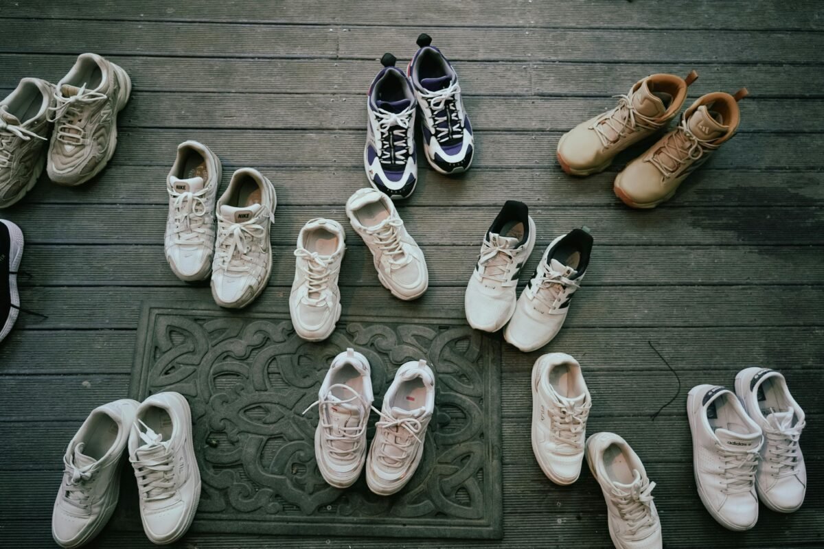 Sneakerhead