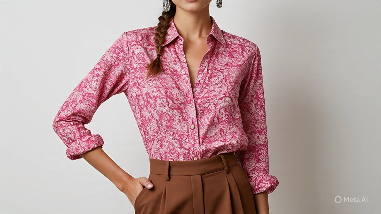 15 Days of Outfits: Master Your Travel Capsule Wardrobe 8 swap the tank top for your statement