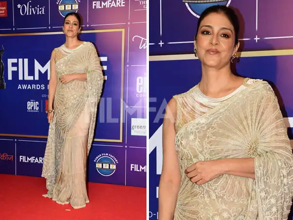 3 Reasons Why Tabu’s Golden Sari Look is the Ultimate Style Inspiration for 2025 3 tabuthuuuu1752164462