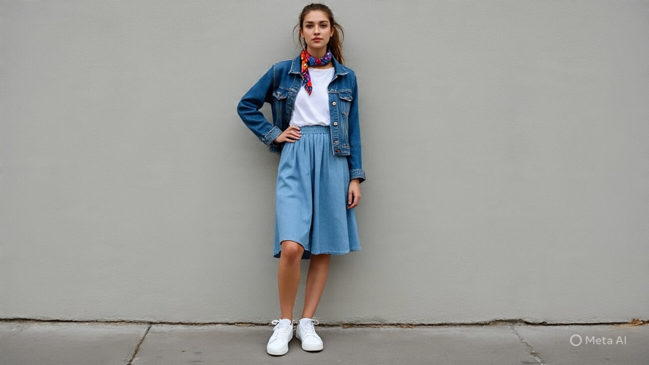 15 Days of Outfits: Master Your Travel Capsule Wardrobe 5 take the same tee and tuck it 1