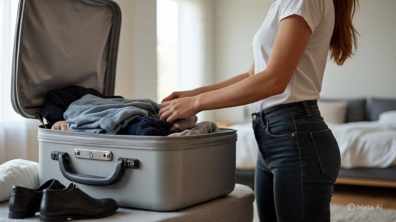 15 Days of Outfits: Master Your Travel Capsule Wardrobe 3 the real beauty of a travel capsule