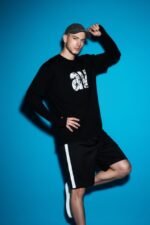 AV Oversized Classic T-Shirt for Men & Women - Image 5