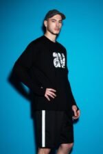 AV Oversized Classic T-Shirt for Men & Women - Image 7