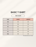 BEAST Graphic T-Shirt | 180 GSM Poly-Cotton Regular Fit - Image 5