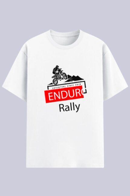ENDURO Rally T-Shirt