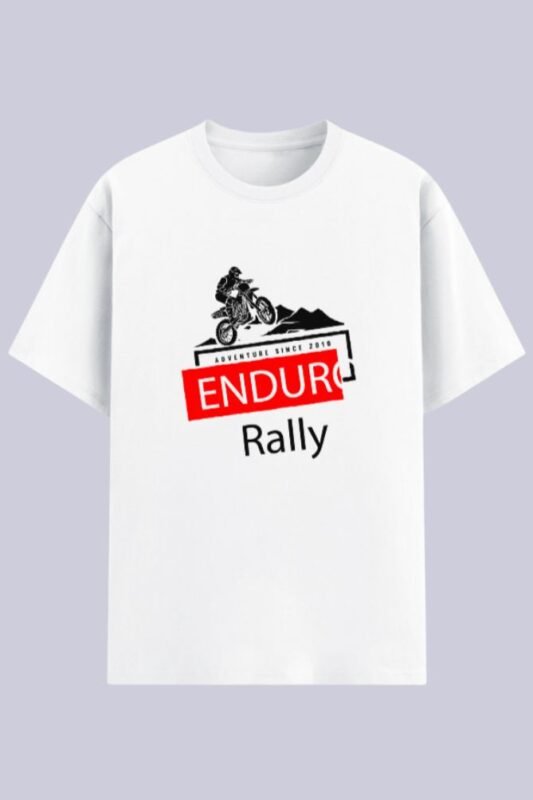ENDURO Rally T-Shirt