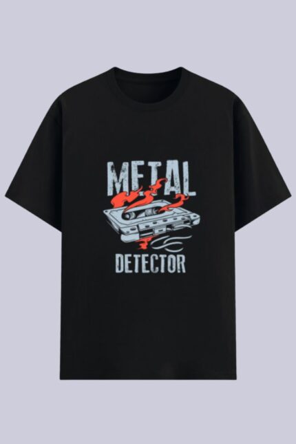 Metal Detector Men's T-Shirt