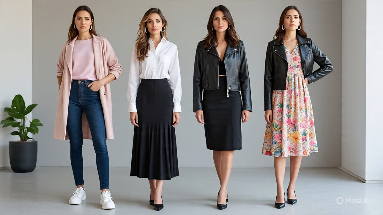 30 Outfits, 10 Pieces: Master the Art of Wardrobe Math 2 30 outfits