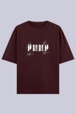 Oversized Graphic T-Shirt