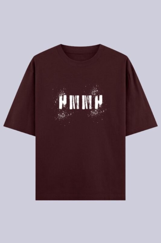 Oversized Graphic T-Shirt