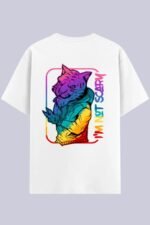 BEAST graphic T-shirt