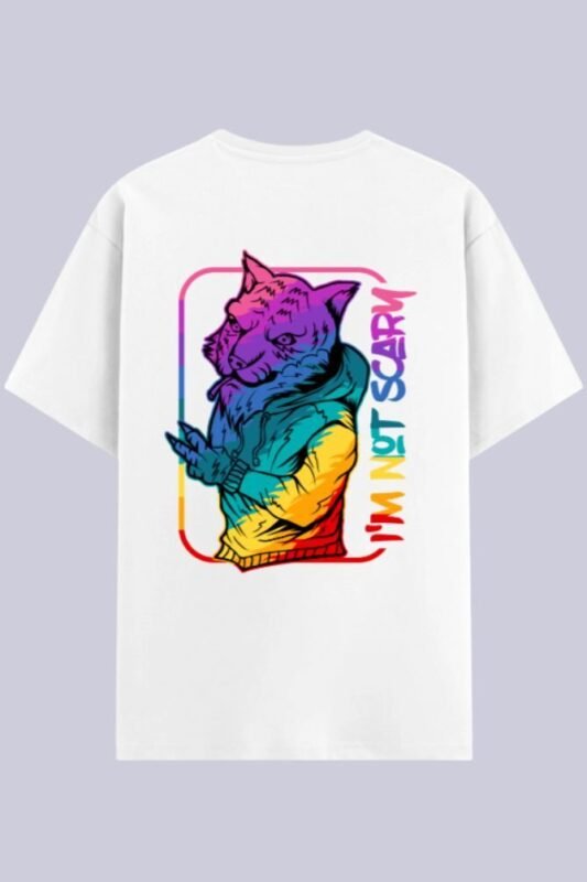 BEAST graphic T-shirt